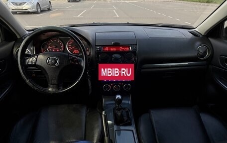 Mazda 6, 2007 год, 590 000 рублей, 13 фотография