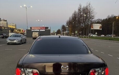 Mazda 6, 2007 год, 590 000 рублей, 4 фотография