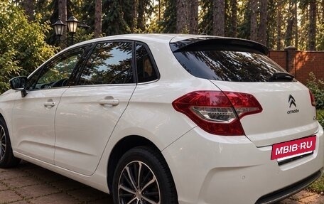 Citroen C4 II рестайлинг, 2014 год, 550 000 рублей, 2 фотография