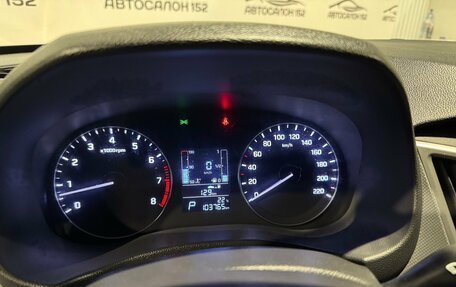 Hyundai Creta I рестайлинг, 2016 год, 1 499 000 рублей, 9 фотография