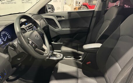 Hyundai Creta I рестайлинг, 2016 год, 1 499 000 рублей, 11 фотография