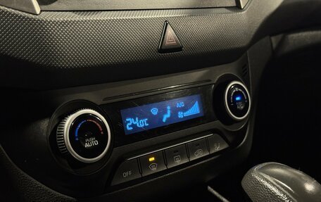 Hyundai Creta I рестайлинг, 2016 год, 1 499 000 рублей, 13 фотография
