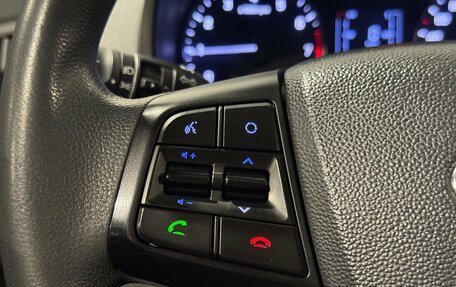 Hyundai Creta I рестайлинг, 2016 год, 1 499 000 рублей, 14 фотография