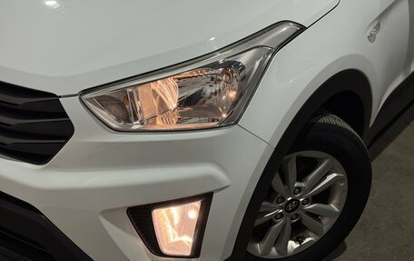 Hyundai Creta I рестайлинг, 2016 год, 1 499 000 рублей, 18 фотография