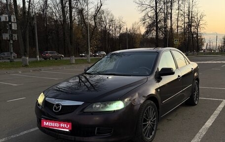 Mazda 6, 2007 год, 590 000 рублей, 6 фотография