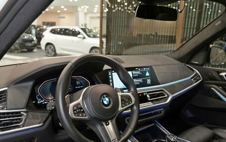 BMW X7, 2022 год, 10 550 000 рублей, 10 фотография