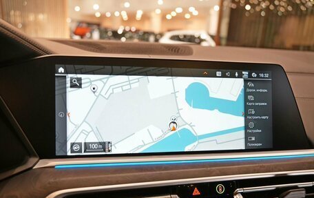 BMW X7, 2022 год, 10 550 000 рублей, 16 фотография