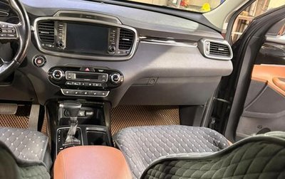 KIA Sorento III Prime рестайлинг, 2017 год, 2 190 000 рублей, 1 фотография