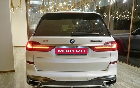 BMW X7, 2022 год, 10 550 000 рублей, 5 фотография