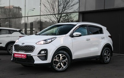 KIA Sportage IV рестайлинг, 2020 год, 2 220 000 рублей, 1 фотография