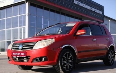 Geely MK Cross I, 2012 год, 130 000 рублей, 1 фотография