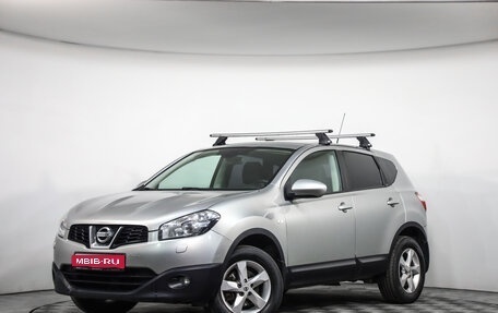 Nissan Qashqai, 2010 год, 929 000 рублей, 1 фотография