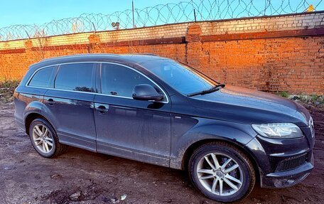 Audi Q7, 2007 год, 1 300 000 рублей, 1 фотография