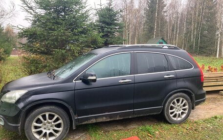 Honda CR-V III рестайлинг, 2007 год, 550 000 рублей, 1 фотография