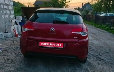 Citroen C4 II рестайлинг, 2011 год, 500 000 рублей, 1 фотография
