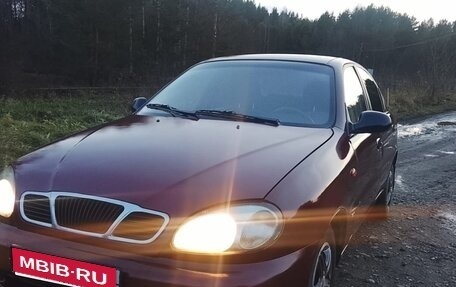 Chevrolet Lanos I, 2007 год, 179 000 рублей, 1 фотография