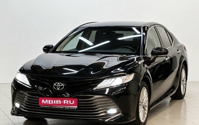Toyota Camry, 2019 год, 2 800 000 рублей, 1 фотография