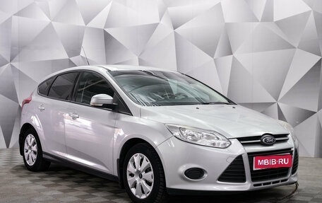 Ford Focus III, 2013 год, 755 000 рублей, 1 фотография