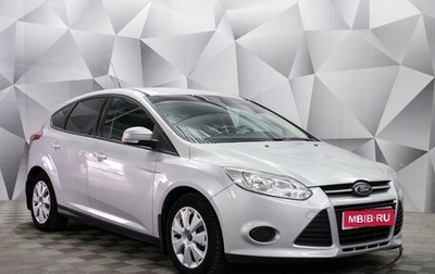 Ford Focus III, 2013 год, 755 000 рублей, 1 фотография