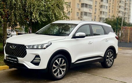 Chery Tiggo 7 Pro, 2023 год, 1 350 000 рублей, 3 фотография