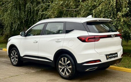 Chery Tiggo 7 Pro, 2023 год, 1 350 000 рублей, 5 фотография