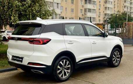 Chery Tiggo 7 Pro, 2023 год, 1 350 000 рублей, 4 фотография
