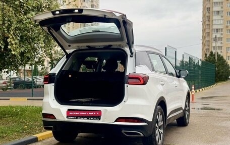 Chery Tiggo 7 Pro, 2023 год, 1 350 000 рублей, 6 фотография