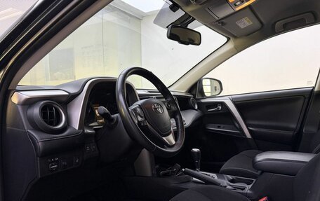 Toyota RAV4, 2017 год, 2 450 000 рублей, 20 фотография