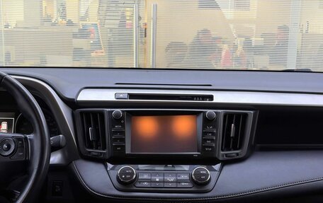 Toyota RAV4, 2017 год, 2 450 000 рублей, 18 фотография