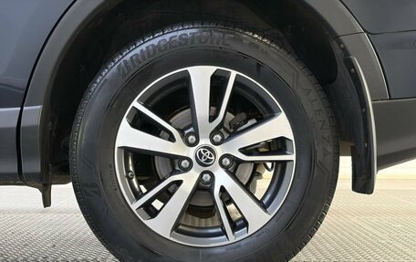 Toyota RAV4, 2017 год, 2 450 000 рублей, 22 фотография