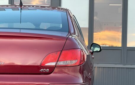 Peugeot 408 I рестайлинг, 2012 год, 599 000 рублей, 8 фотография