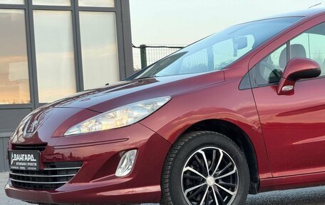 Peugeot 408 I рестайлинг, 2012 год, 599 000 рублей, 6 фотография