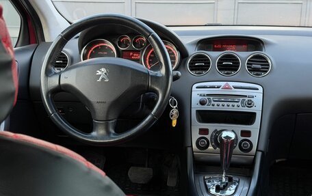 Peugeot 408 I рестайлинг, 2012 год, 599 000 рублей, 12 фотография