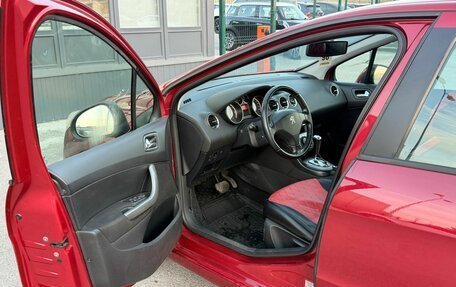 Peugeot 408 I рестайлинг, 2012 год, 599 000 рублей, 13 фотография