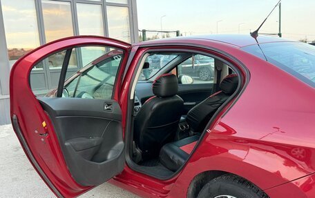Peugeot 408 I рестайлинг, 2012 год, 599 000 рублей, 20 фотография