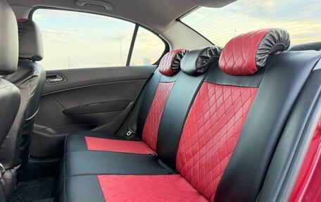 Peugeot 408 I рестайлинг, 2012 год, 599 000 рублей, 21 фотография