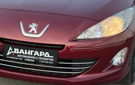 Peugeot 408 I рестайлинг, 2012 год, 599 000 рублей, 25 фотография