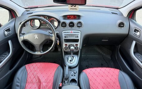 Peugeot 408 I рестайлинг, 2012 год, 599 000 рублей, 23 фотография