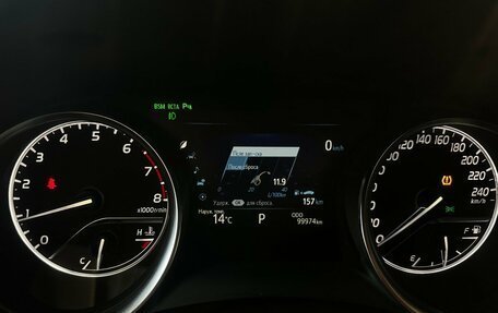 Toyota Camry, 2019 год, 2 800 000 рублей, 6 фотография