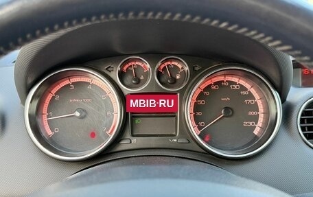 Peugeot 408 I рестайлинг, 2012 год, 599 000 рублей, 27 фотография
