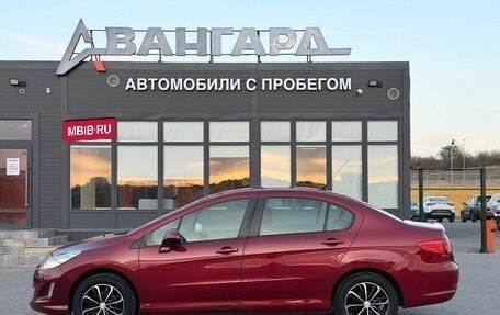 Peugeot 408 I рестайлинг, 2012 год, 599 000 рублей, 7 фотография