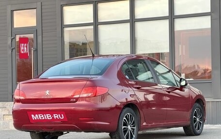 Peugeot 408 I рестайлинг, 2012 год, 599 000 рублей, 9 фотография