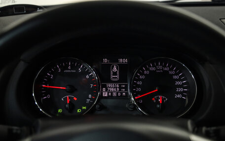 Nissan Qashqai, 2010 год, 929 000 рублей, 13 фотография