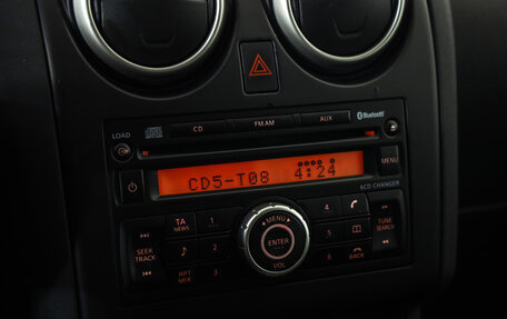 Nissan Qashqai, 2010 год, 929 000 рублей, 14 фотография