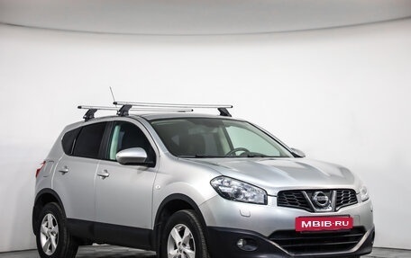 Nissan Qashqai, 2010 год, 929 000 рублей, 3 фотография