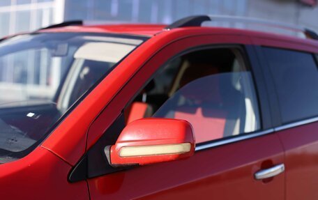Geely MK Cross I, 2012 год, 130 000 рублей, 9 фотография