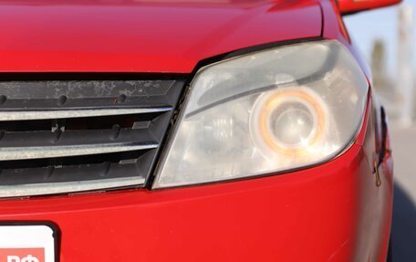 Geely MK Cross I, 2012 год, 130 000 рублей, 10 фотография