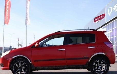 Geely MK Cross I, 2012 год, 130 000 рублей, 8 фотография