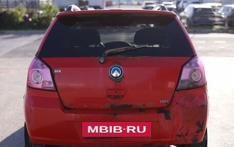 Geely MK Cross I, 2012 год, 130 000 рублей, 6 фотография