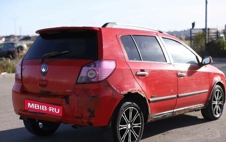 Geely MK Cross I, 2012 год, 130 000 рублей, 5 фотография